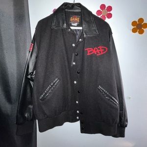 Michael Jackson Bad 25th Anniversary Tour Jacket